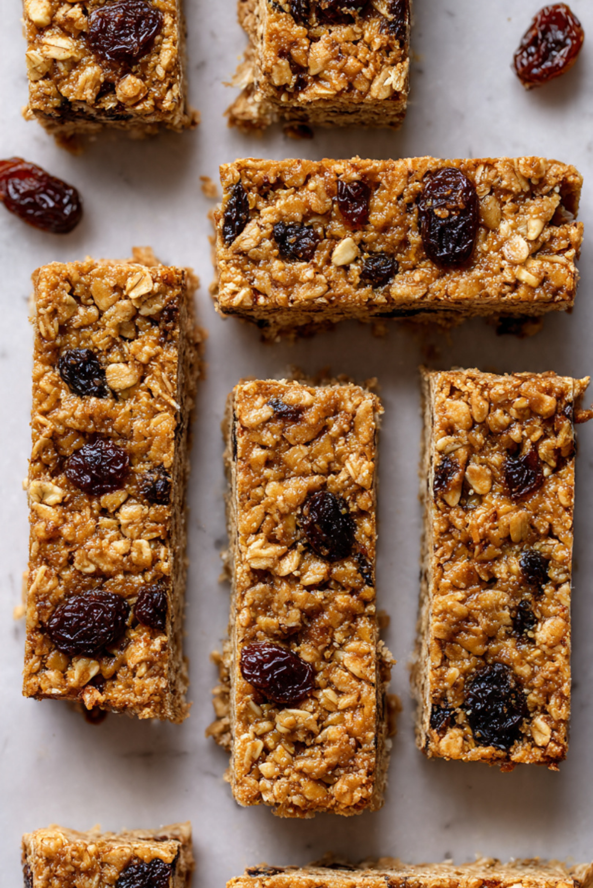 Vegan date & walnut flapjacks