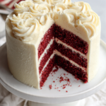 Gluten-Free Red Velvet Cake