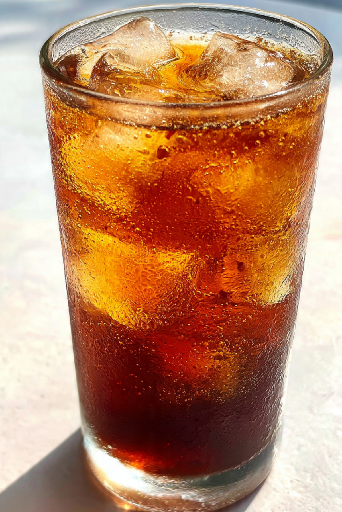 Tamer Hindi (Tamarind Drink)