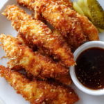 Crispy Fried Chicken Strips