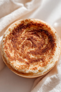 Cinnamon Swirl Cloud Bread