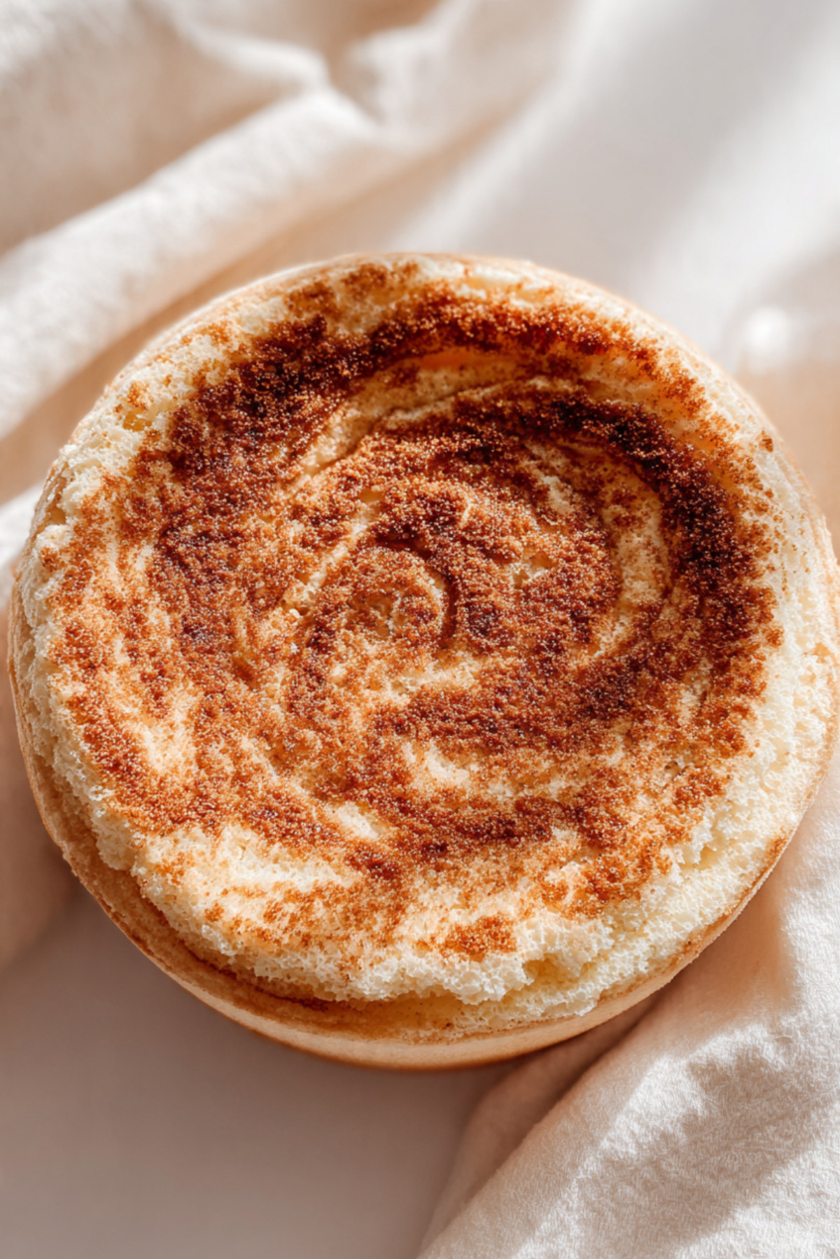 Cinnamon Swirl Cloud Bread
