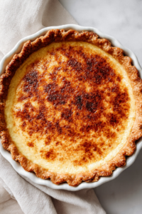 Egg custard