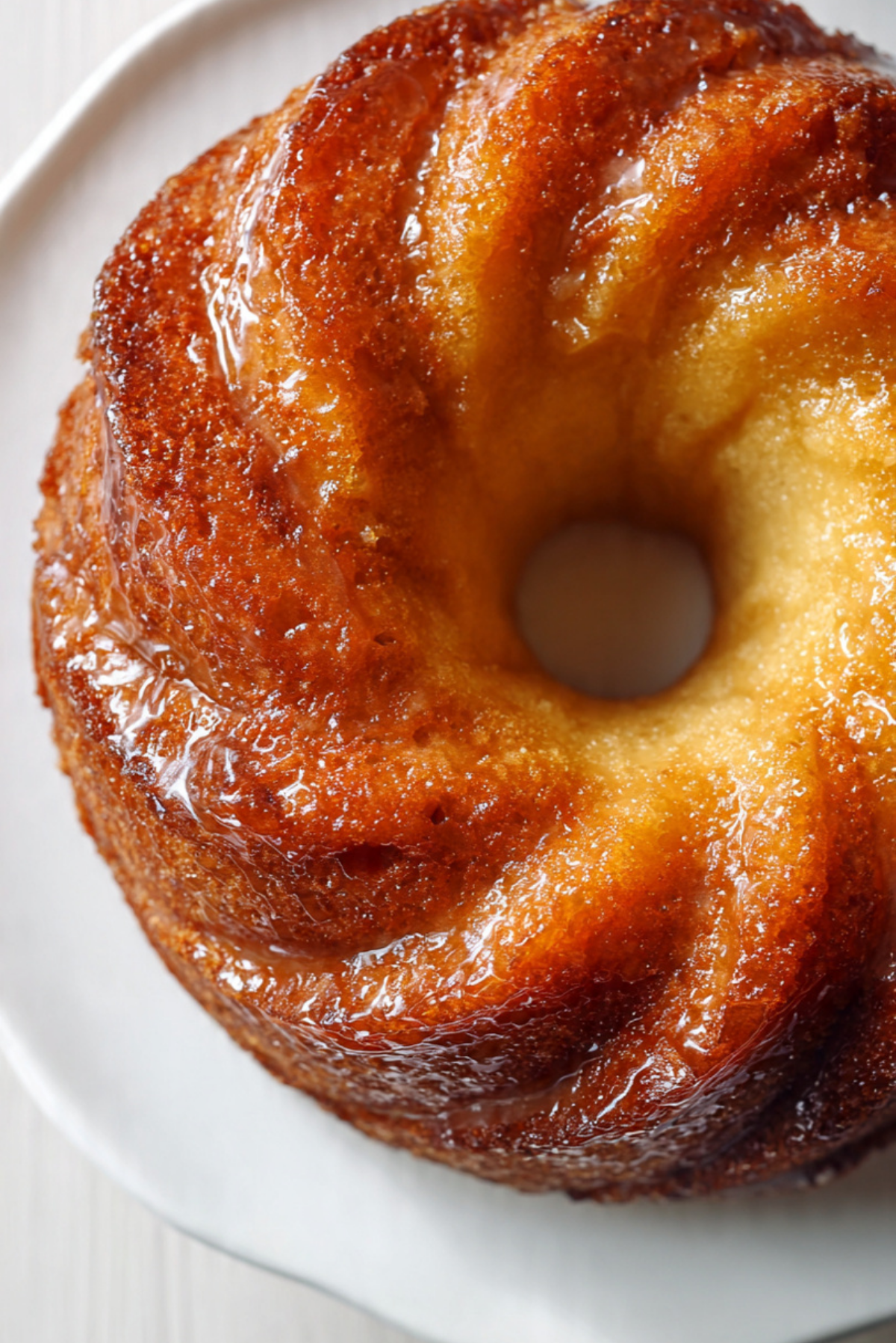 Mother’s Crack Cake